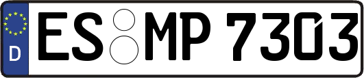 ES-MP7303
