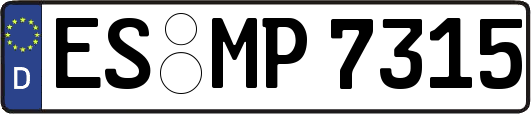 ES-MP7315