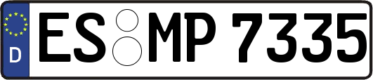 ES-MP7335