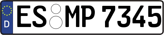ES-MP7345