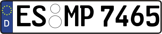 ES-MP7465