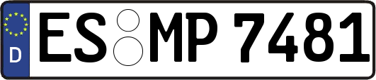 ES-MP7481