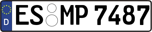 ES-MP7487