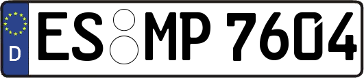 ES-MP7604