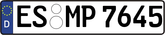 ES-MP7645