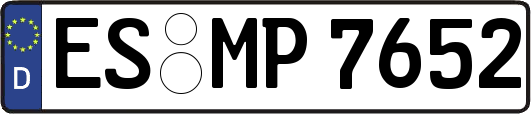 ES-MP7652