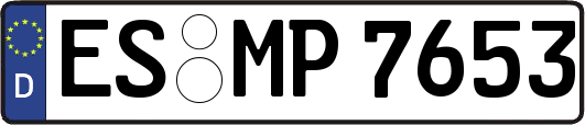 ES-MP7653
