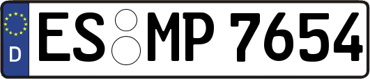 ES-MP7654