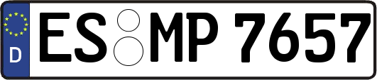 ES-MP7657