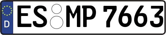 ES-MP7663
