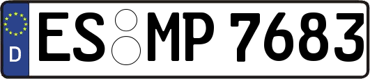 ES-MP7683