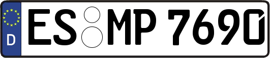 ES-MP7690