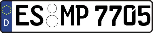 ES-MP7705
