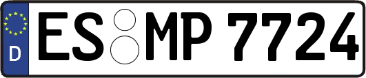 ES-MP7724