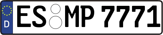 ES-MP7771