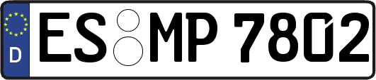 ES-MP7802
