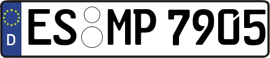 ES-MP7905