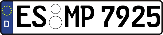 ES-MP7925