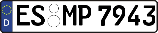 ES-MP7943