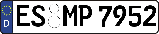 ES-MP7952