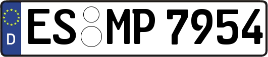 ES-MP7954