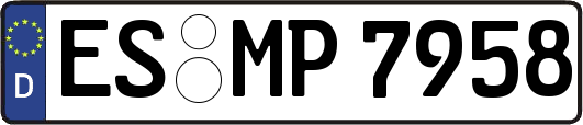 ES-MP7958