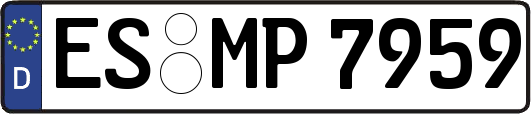 ES-MP7959