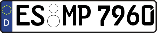 ES-MP7960
