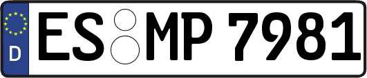 ES-MP7981