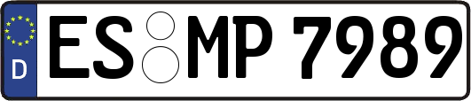 ES-MP7989