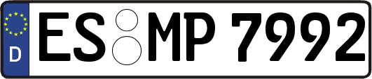 ES-MP7992