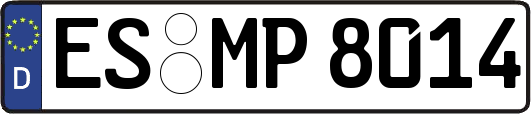 ES-MP8014