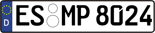 ES-MP8024