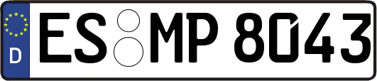 ES-MP8043
