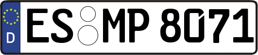 ES-MP8071