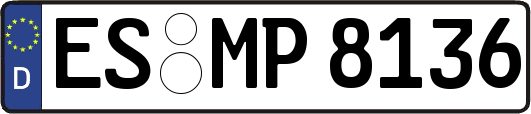 ES-MP8136