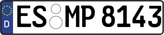 ES-MP8143