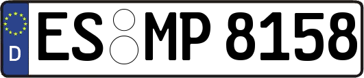 ES-MP8158