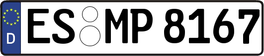 ES-MP8167