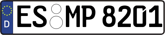 ES-MP8201
