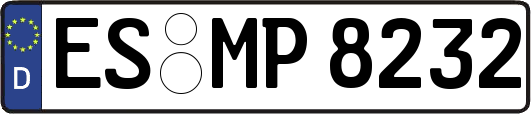 ES-MP8232