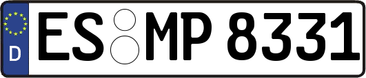 ES-MP8331