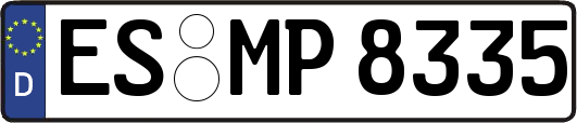 ES-MP8335