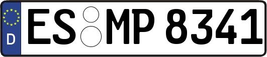 ES-MP8341