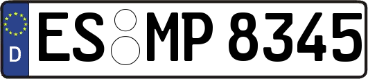 ES-MP8345