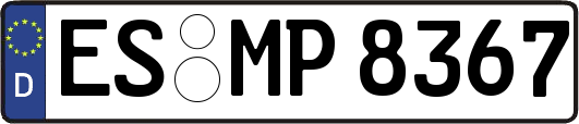 ES-MP8367