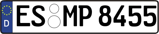 ES-MP8455