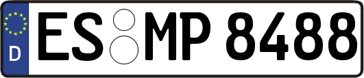 ES-MP8488