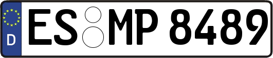 ES-MP8489