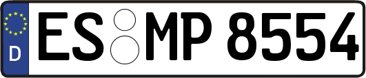 ES-MP8554